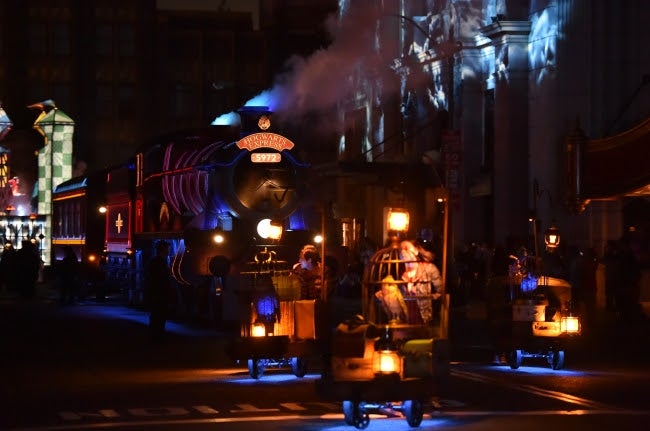 ハリー・ポッター／画像提供：ユー・エス・ジェイ