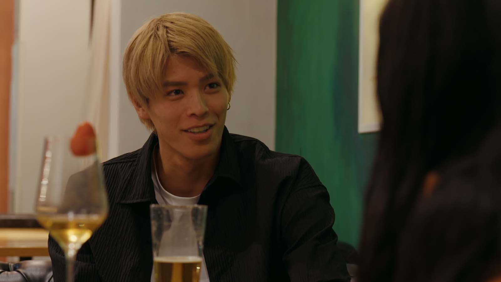 白鳥大珠／Netflix「オオカミちゃんには騙されない」第5話（C）Netflix