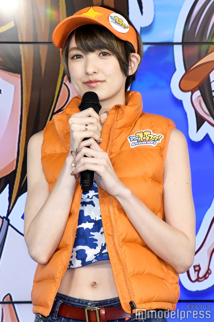 南明奈(C)モデルプレス