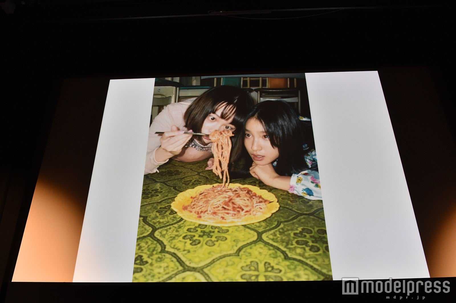 イベントの様子（C）モデルプレス