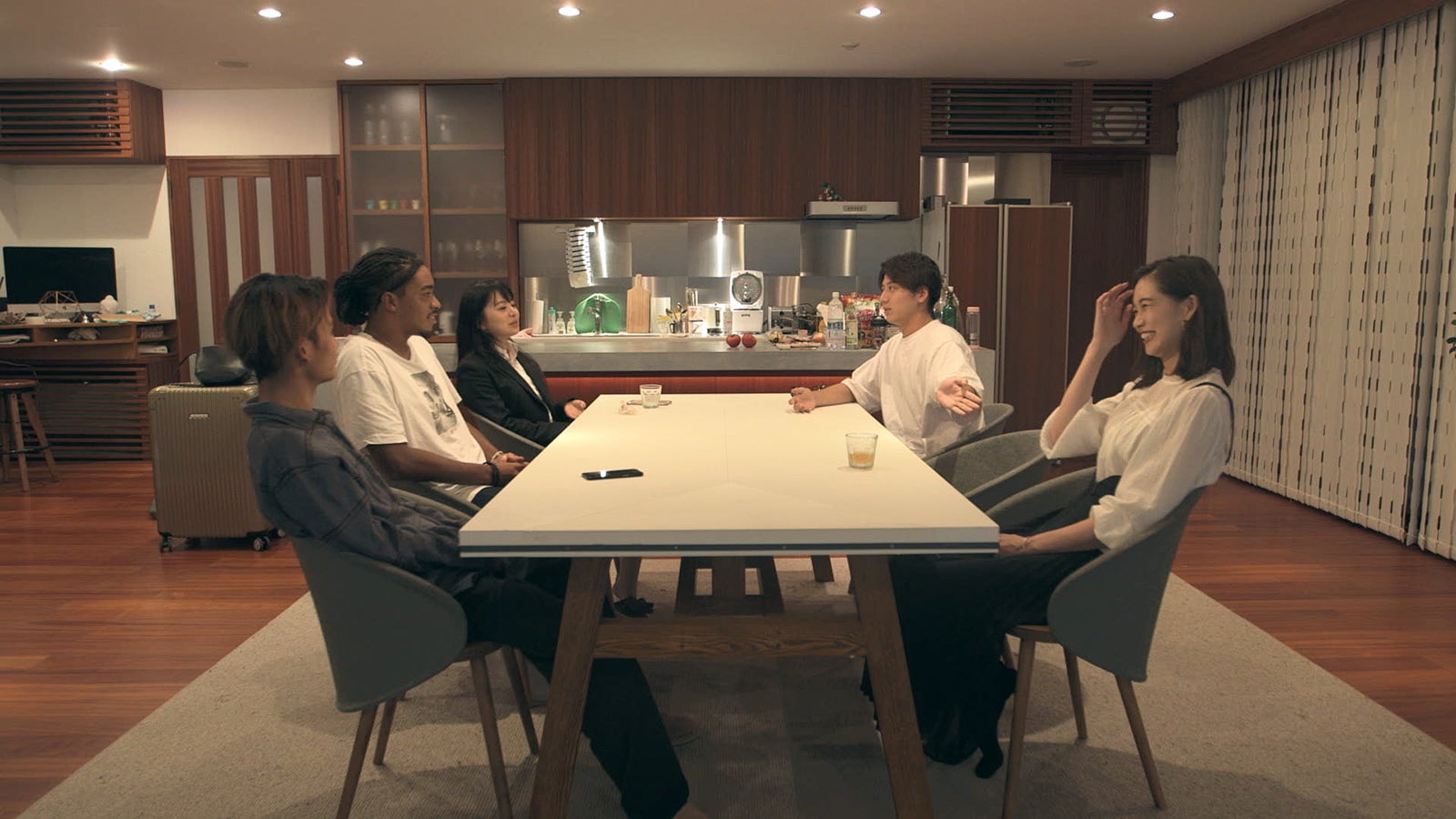 「TERRACE HOUSE OPENING NEW DOORS」38th WEEK（C）フジテレビ／イースト・エンタテインメント