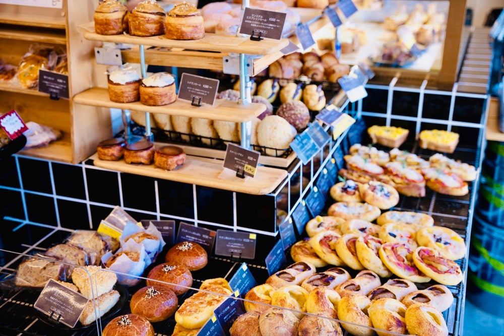 ビースクエアード／画像提供：BREAD & BEAN