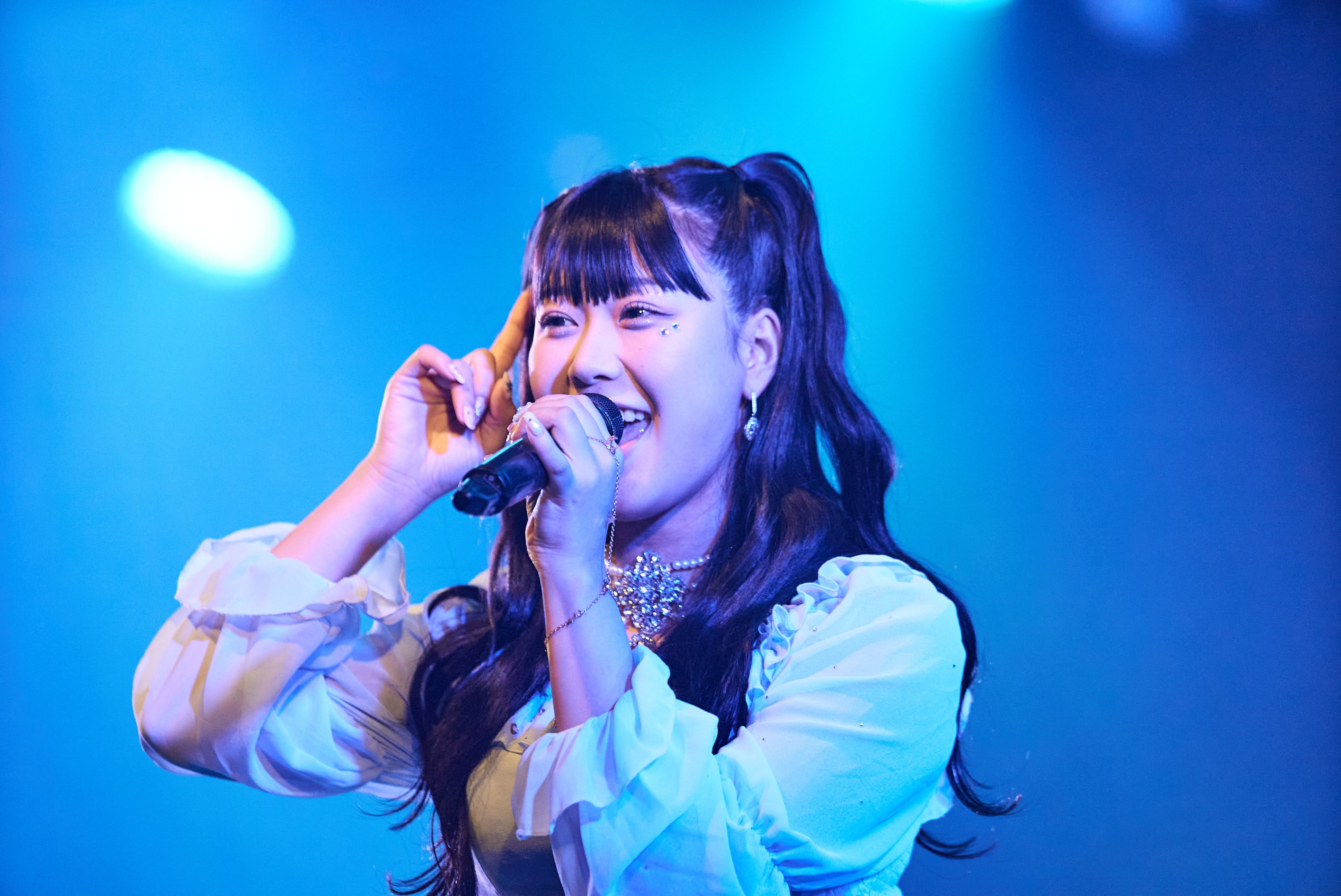 えなぴ／「MUKUENA Fes with ME 2023」（提供写真）