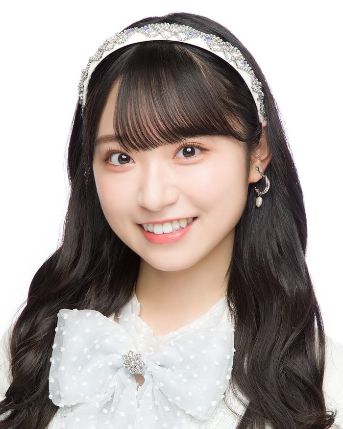 山内瑞葵(C)AKB48/OUTOF48