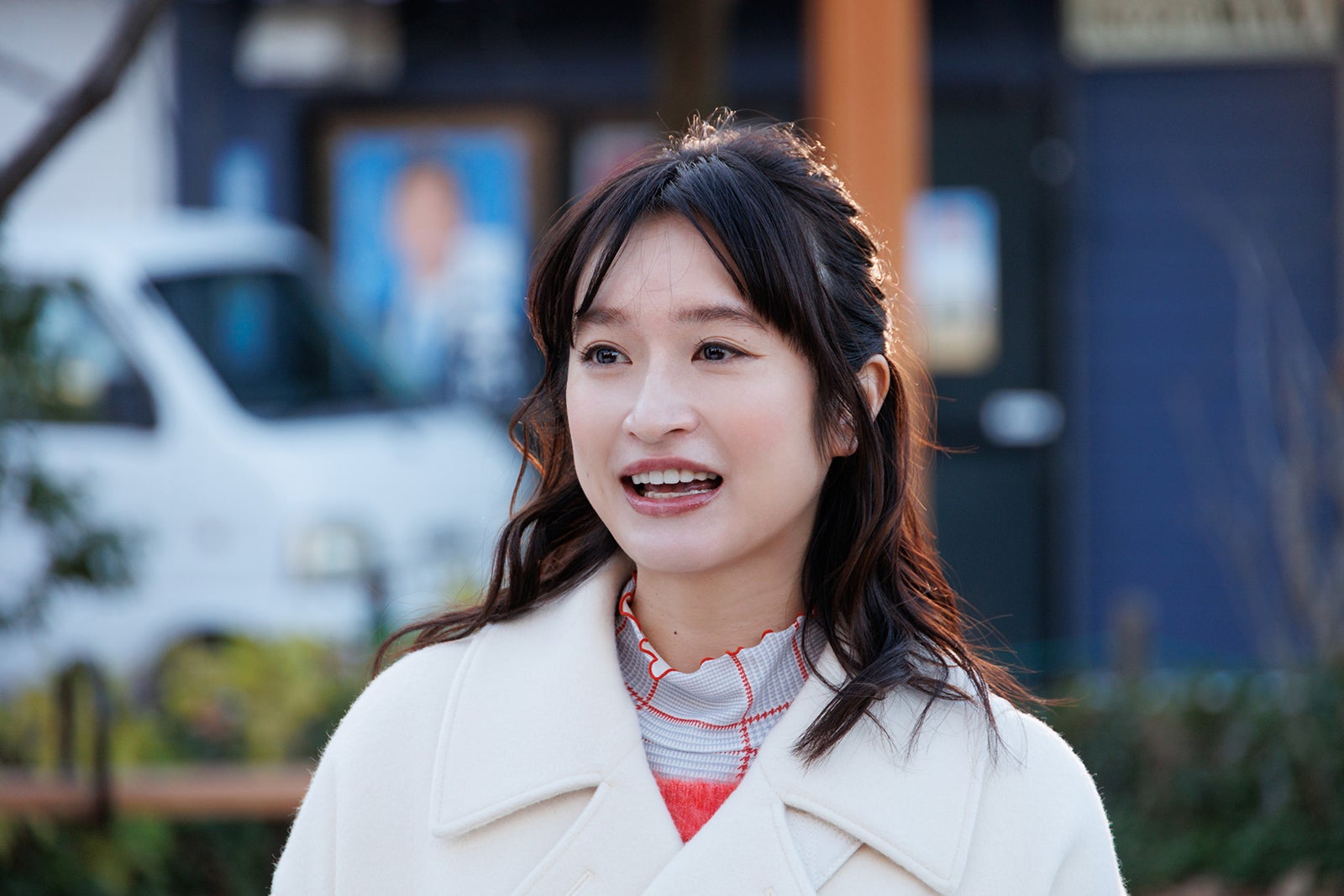 門脇麦「厨房のありす」第3話より（C）日本テレビ