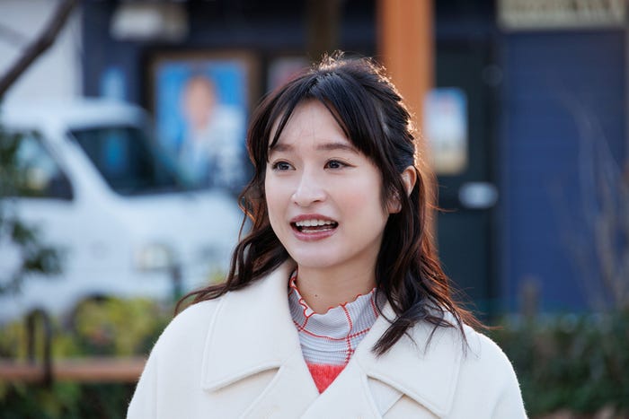 門脇麦「厨房のありす」第3話より(C)日本テレビ