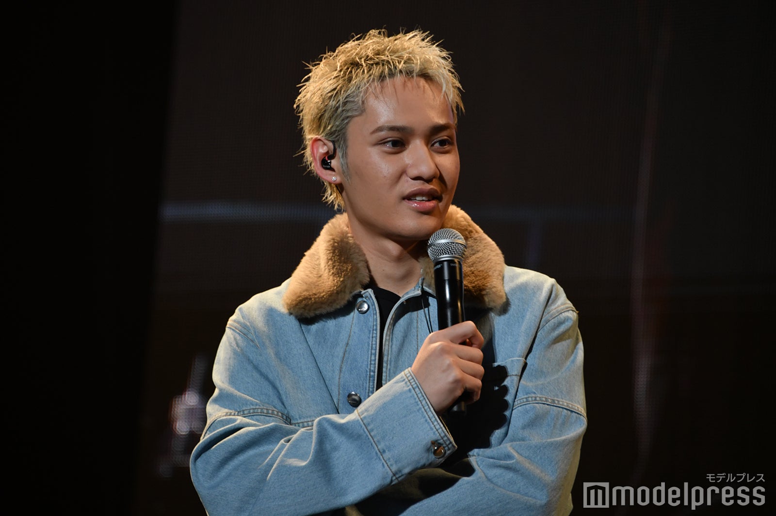 ひゅうが（C）モデルプレス