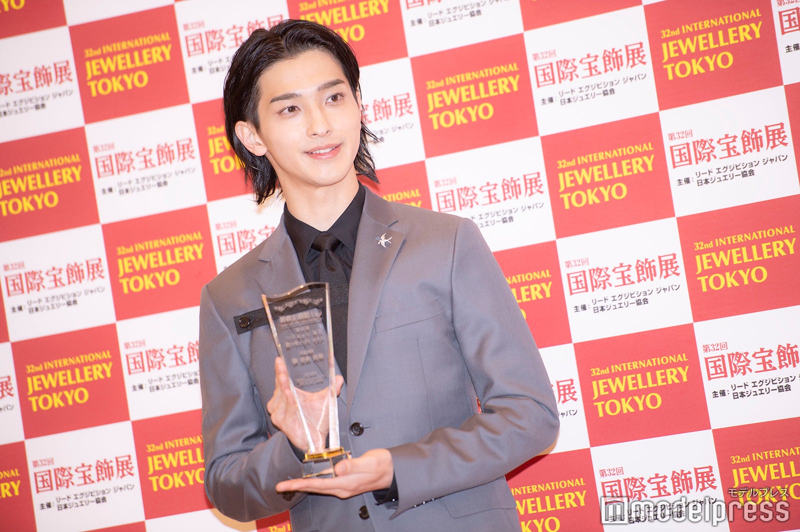 横浜流星（C）モデルプレス