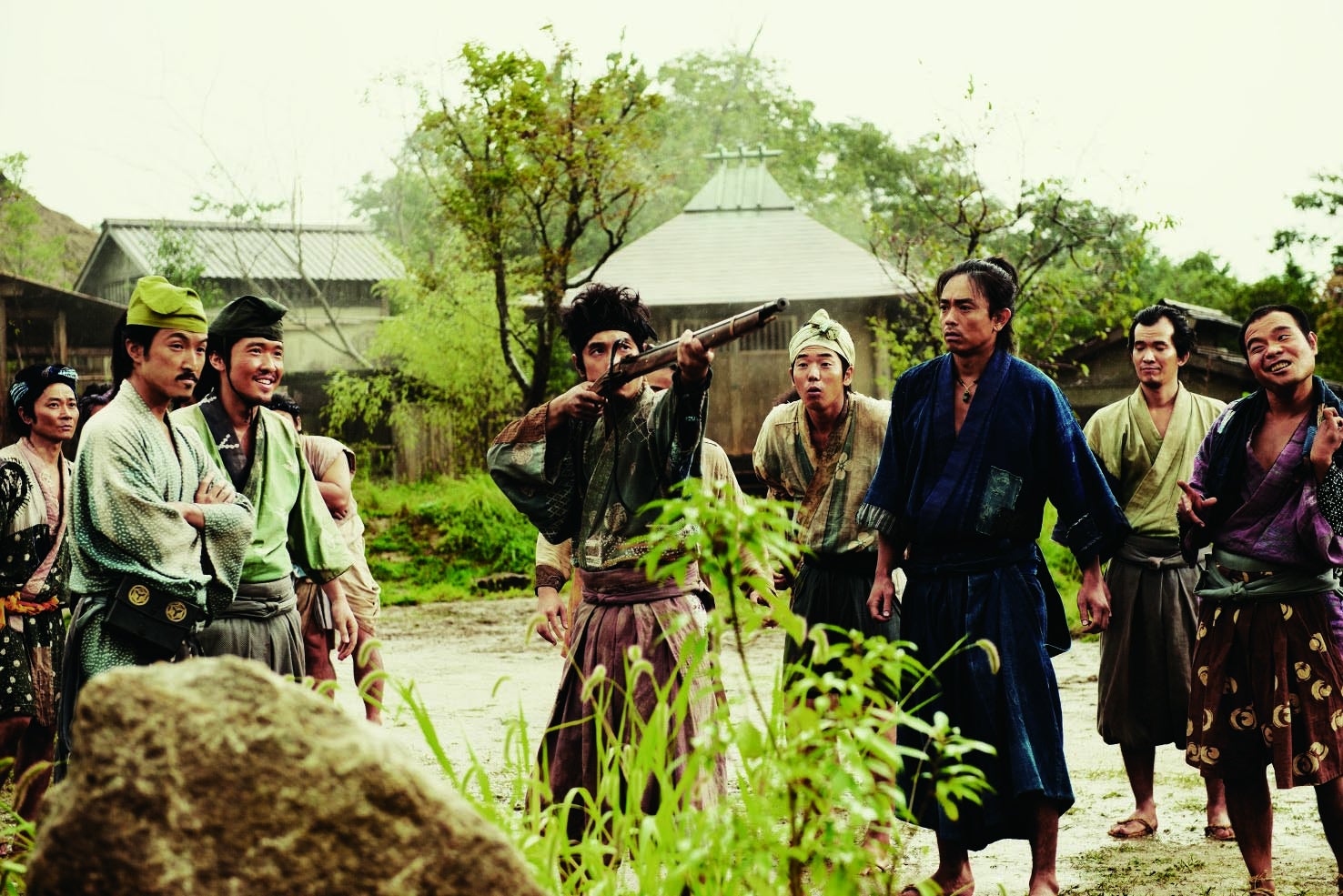 映画「たたら侍」より（画像提供：所属事務所）