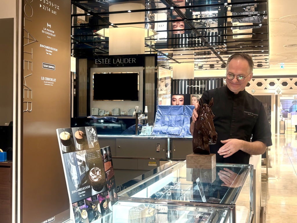 【大阪】ラグジュアリーブランドだけを厳選！ 大丸心斎橋店のバレンタインイベント「ショコラトリエ」がスタート