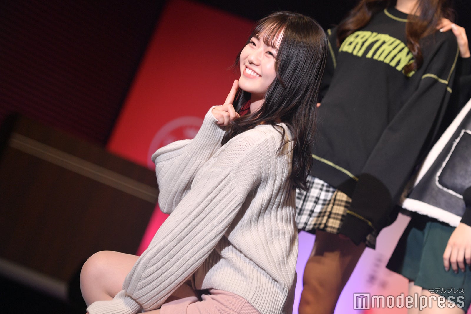 （C）モデルプレス