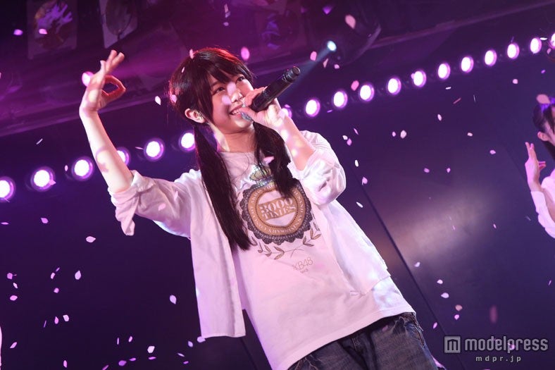 峯岸みなみ／研究生公演「パジャマドライブ」（夜公演）（C）AKS