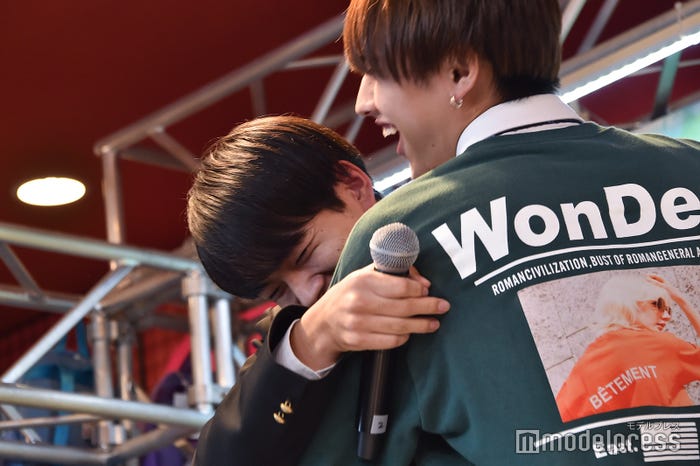 豊田賢太、中原弘貴(C)モデルプレス