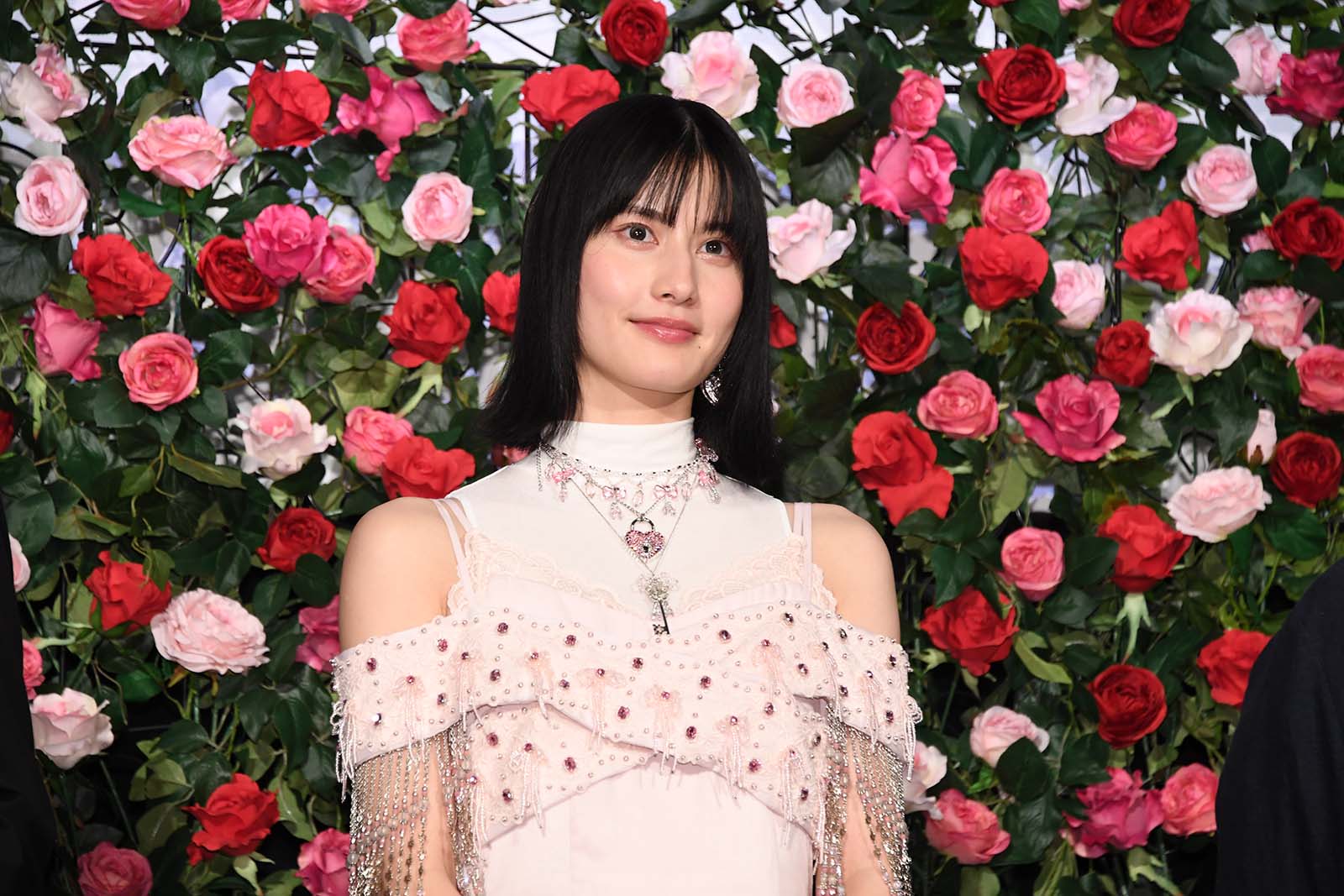 橋本愛（提供写真）