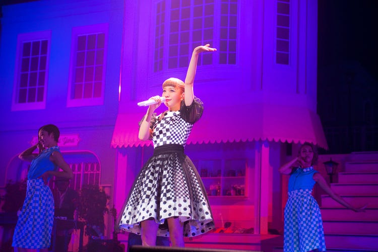 画像3 9 西野カナ 全47都道府県でライブ達成 キュートな衣装に次々変身 モデルプレス