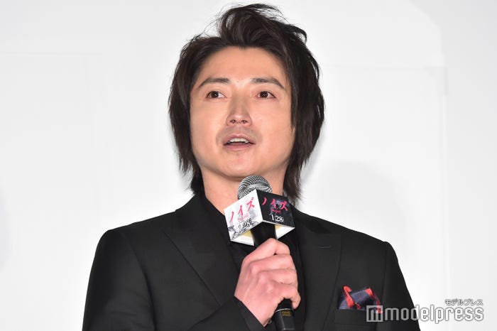 藤原竜也(C)モデルプレス