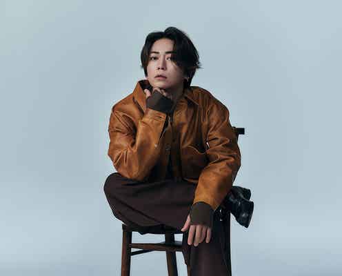 亀梨和也、およそ2年ぶり新曲リリース決定 新たな1歩を踏み出した⼼境も込めたエールソング