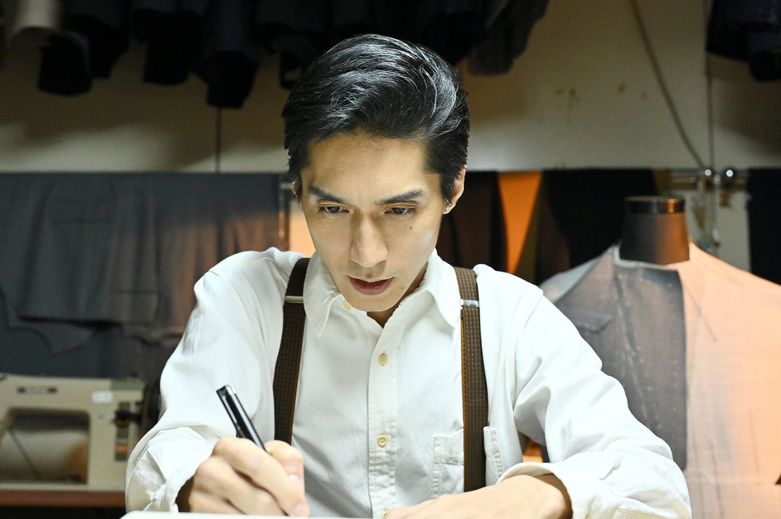 錦戸亮「不適切にもほどがある！」第5話より（C）TBS