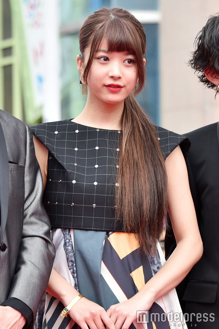 馬場ふみか(C)モデルプレス