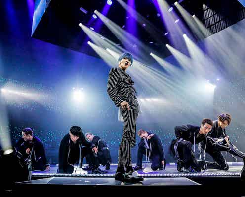 SHINeeテミン“底知れぬ才能”が武道館で覚醒「今日のステージが、ソロのテミンとしてスタートになる」<ライブレポ・セットリスト>