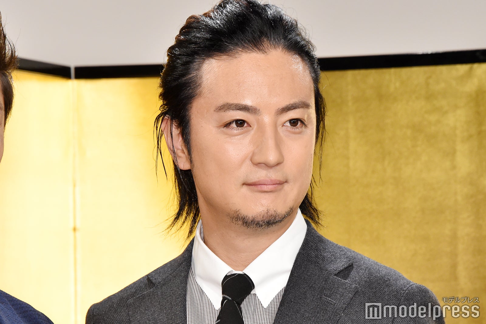 上地雄輔（C）モデルプレス