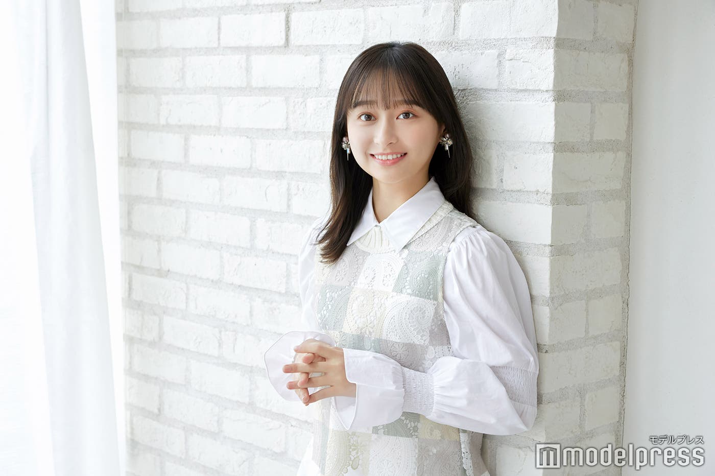 影山優佳(C)モデルプレス