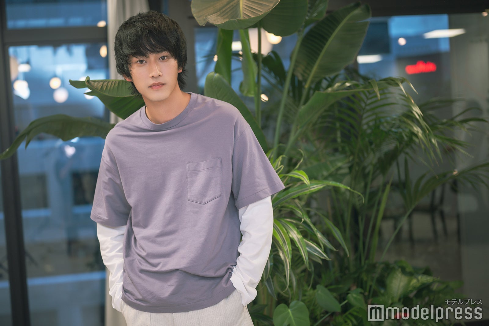 杉野遥亮（C）モデルプレス