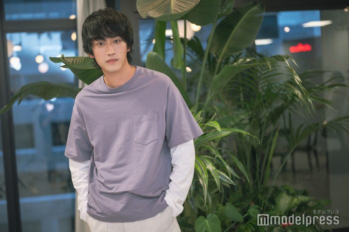 杉野遥亮(C)モデルプレス