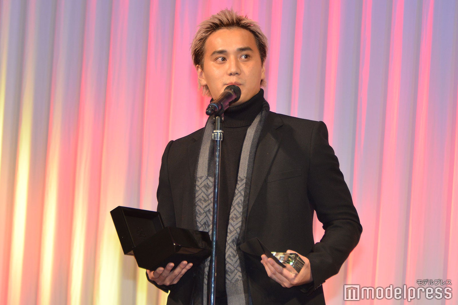 こめお（C）モデルプレス