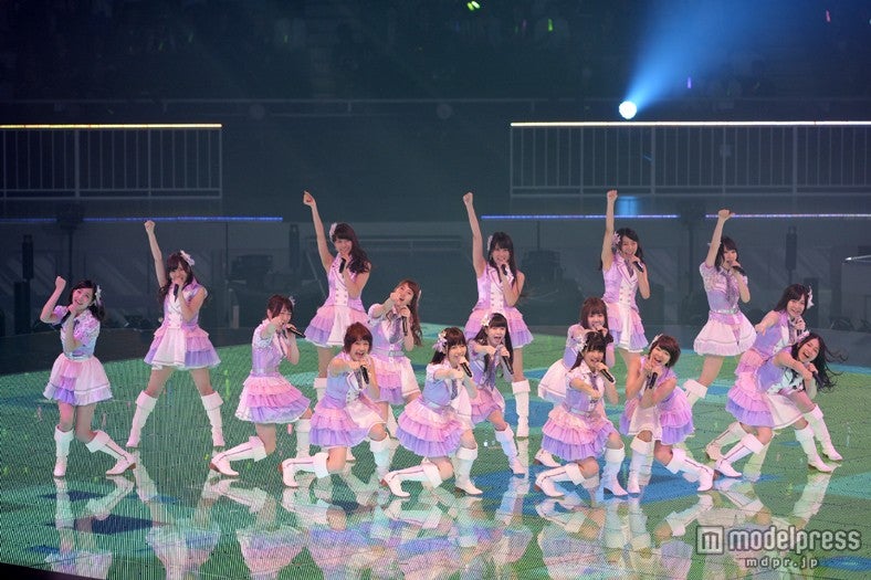 AKB48・旧チーム4（C）AKS