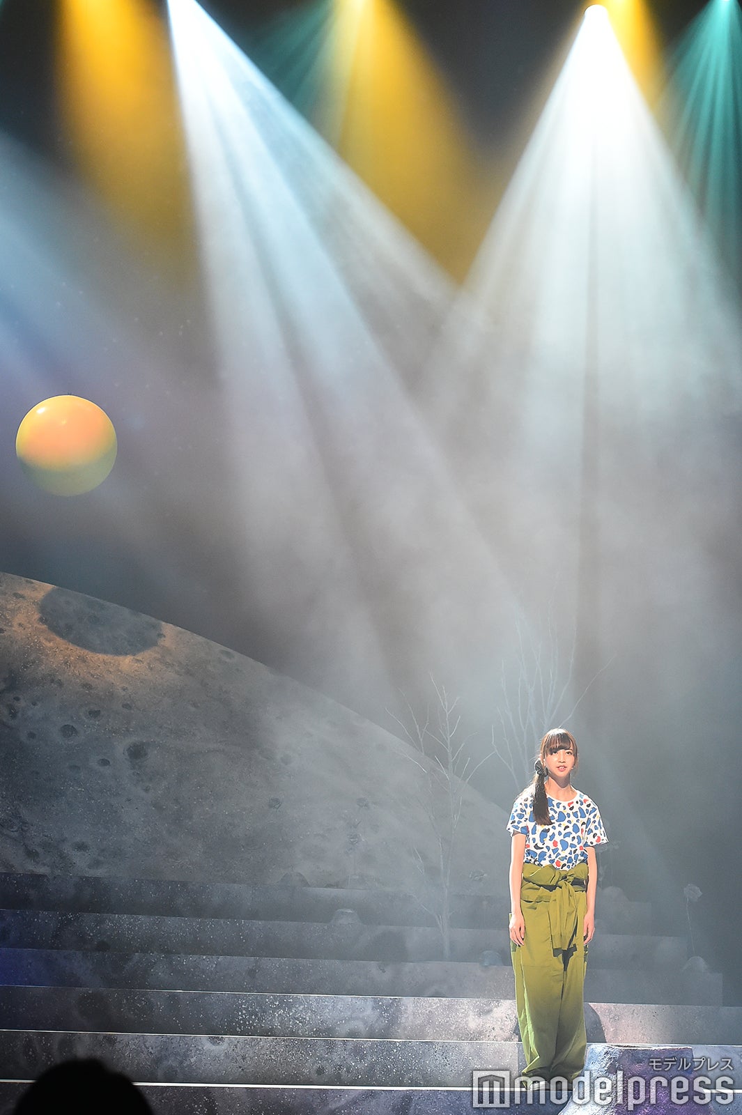 舞台「星の王女さま」ゲネプロより（C）モデルプレス