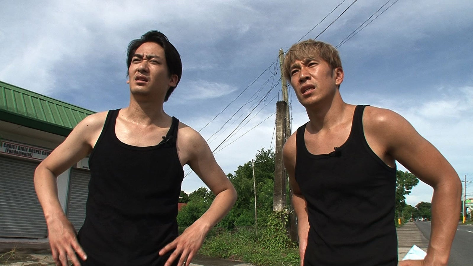 「with B」ブリリアンが過酷な旅で涙…「ブルゾンさんがいなくてもやれるということを証明したい」