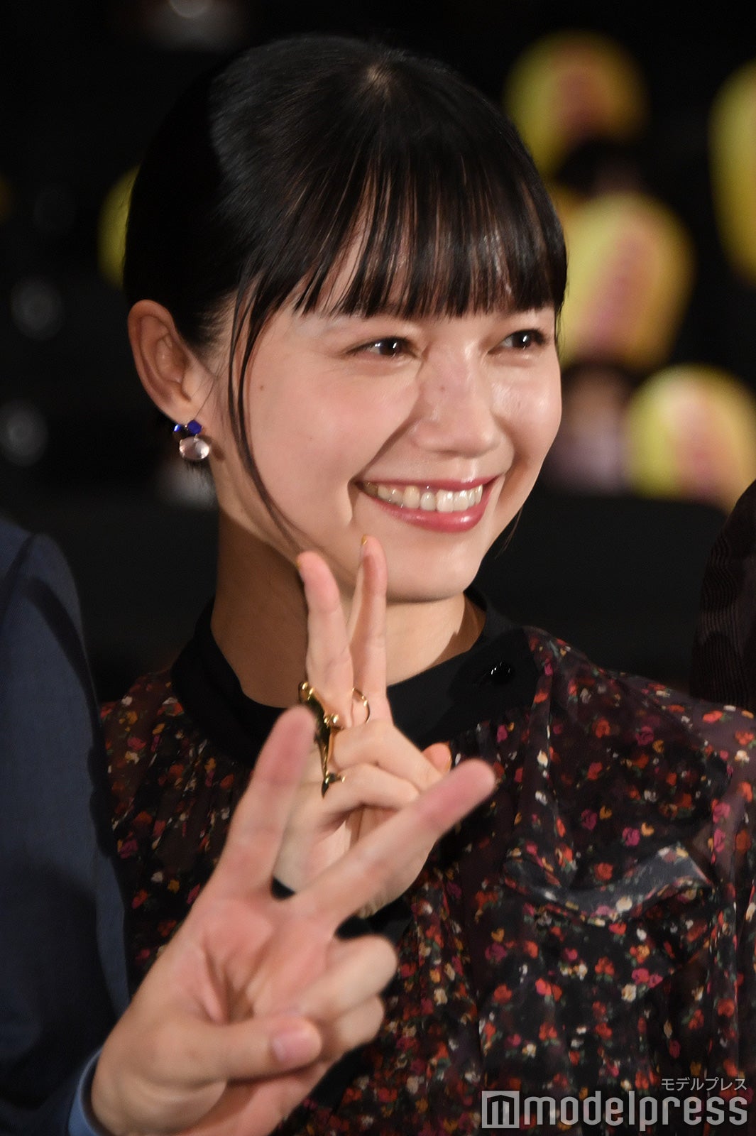 宮崎あおい（C）モデルプレス