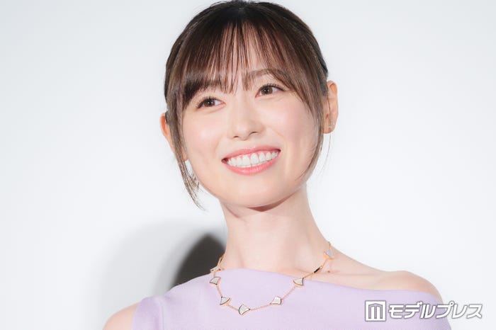 福原遥(C)モデルプレス