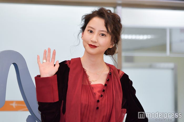 河北麻友子(C)モデルプレス
