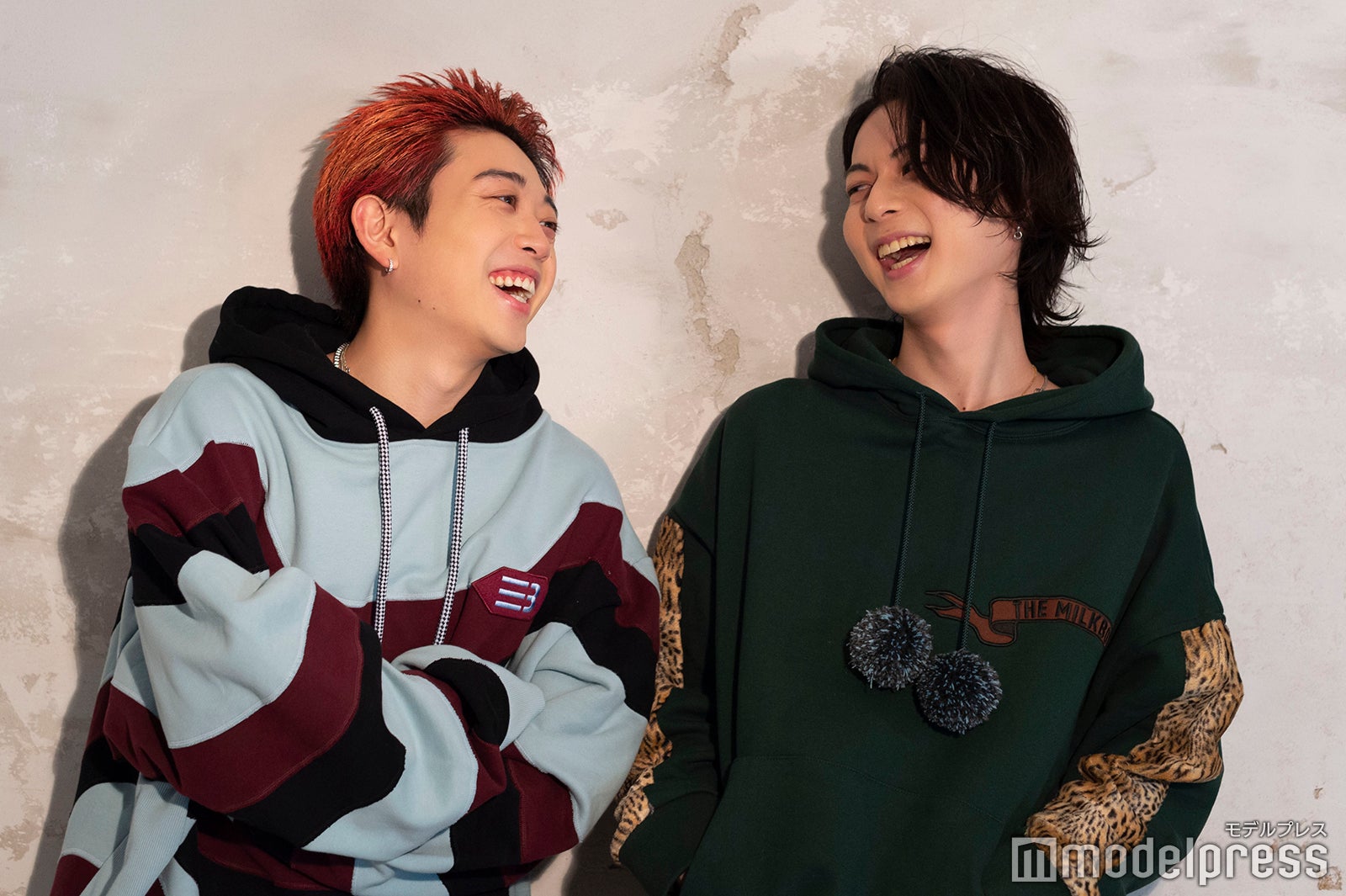 䋝田圭亮、みっき～（C）モデルプレス