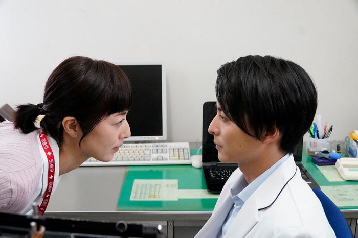 高岡早紀、小池徹平 (画像提供:東海テレビ)