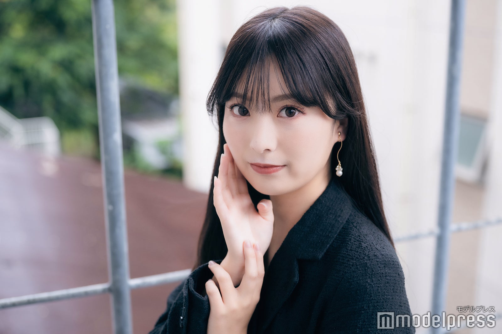 清造菫さん（C）モデルプレス