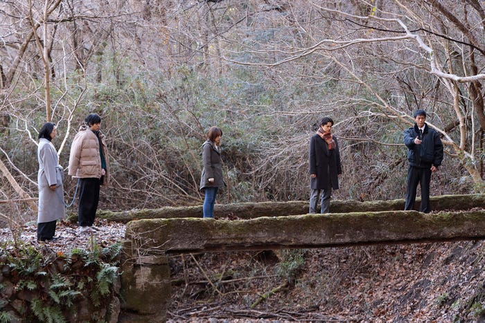 江口のりこ、渡辺大知、井上真央、瀬戸康史、竹内涼真「再会~Silent Truth~」第6話(C)テレビ朝日