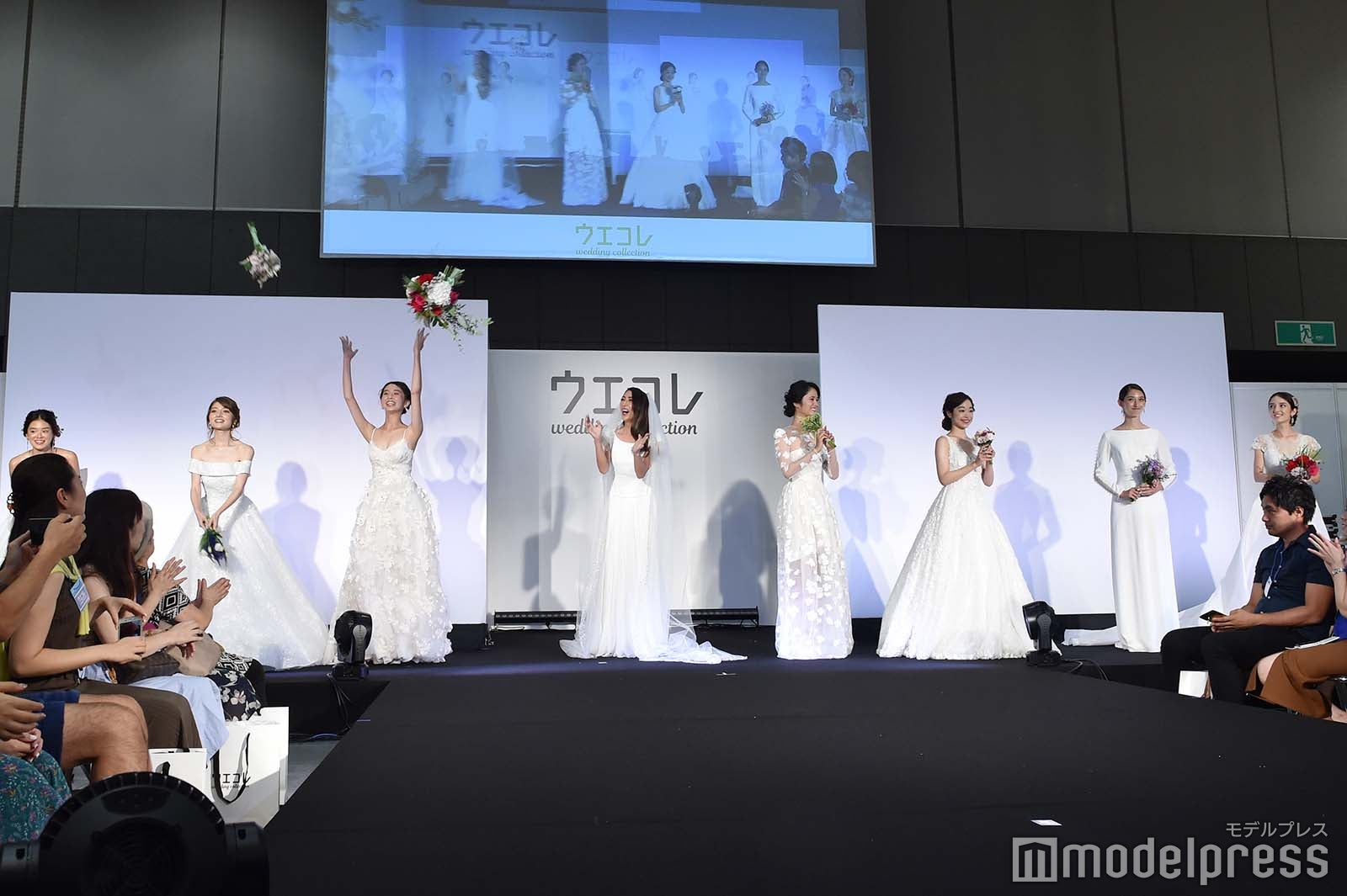 イベントの様子 （C）モデルプレス