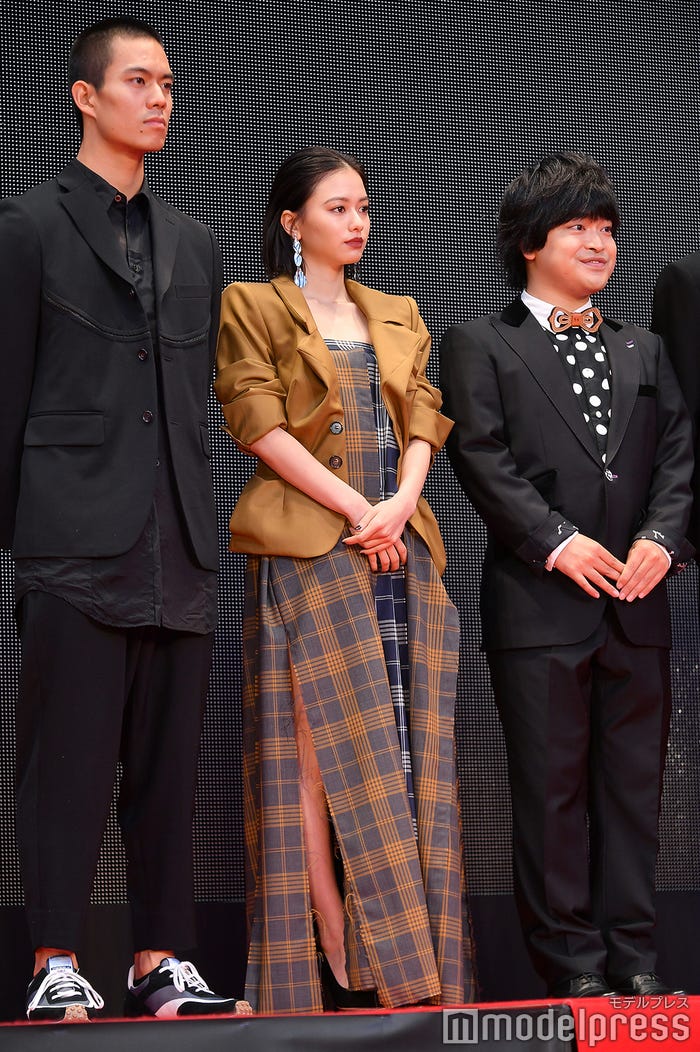 菅原健、山本舞香、加藤諒 (C)モデルプレス