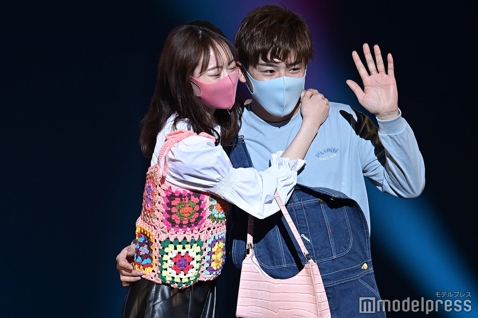 なこなこカップル（C）モデルプレス