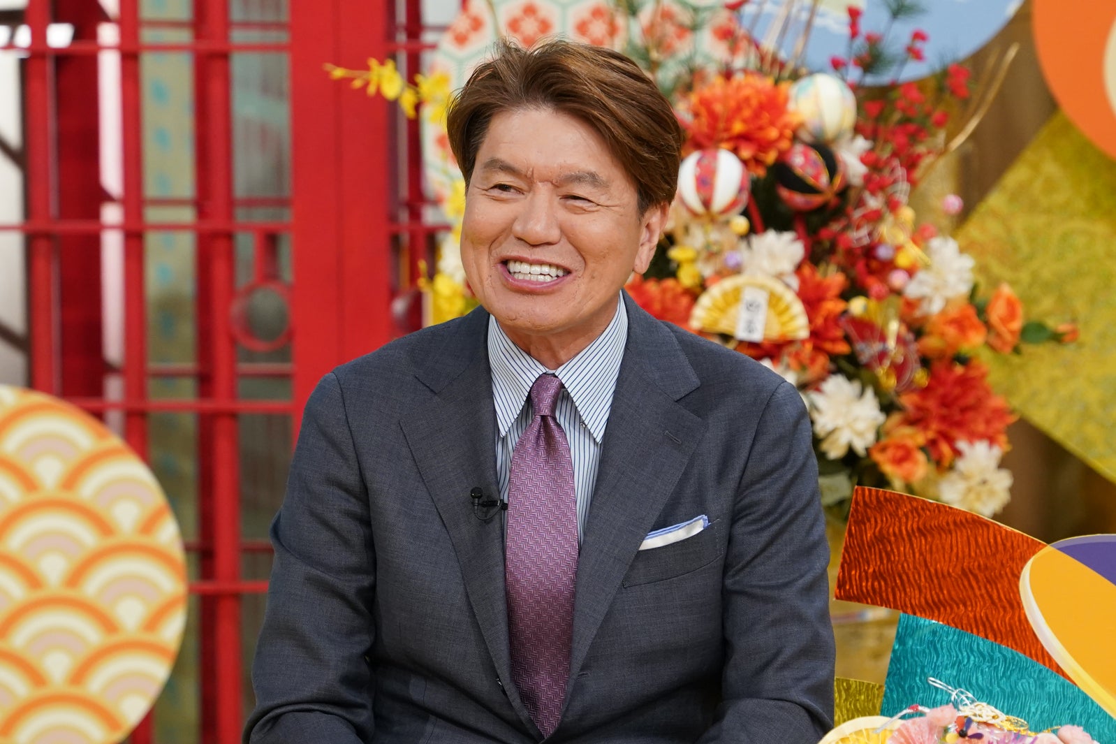 ヒロミ（C）日本テレビ