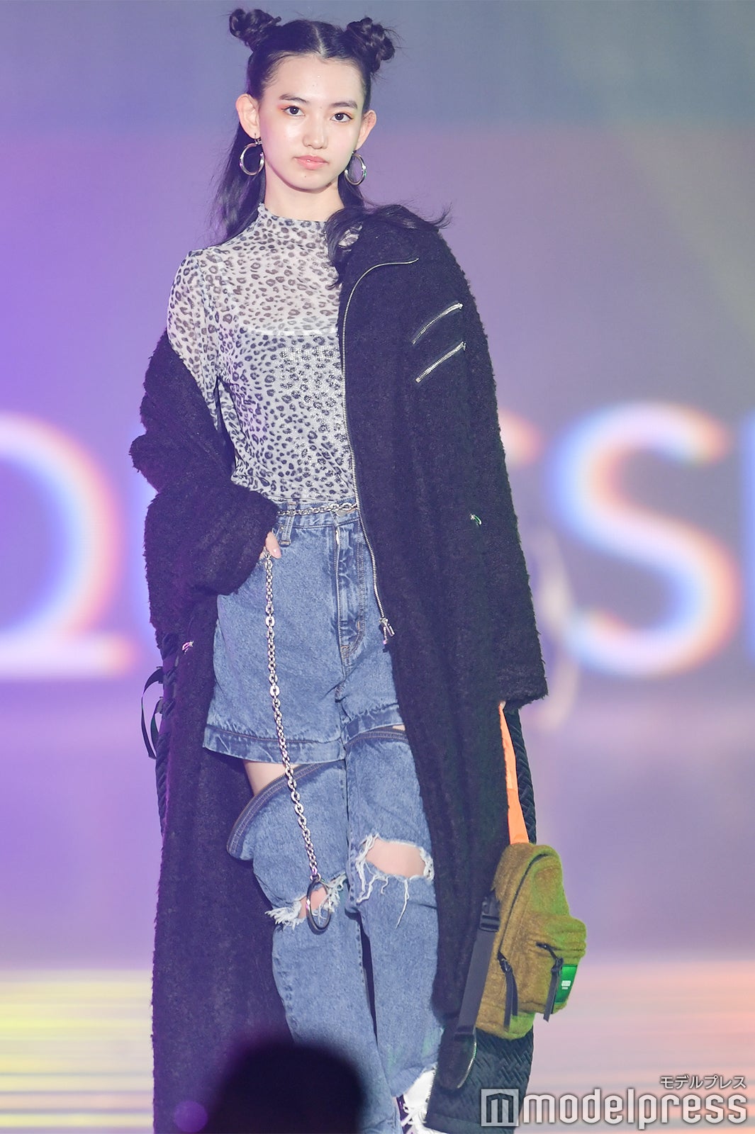 黒木麗奈（C）モデルプレス