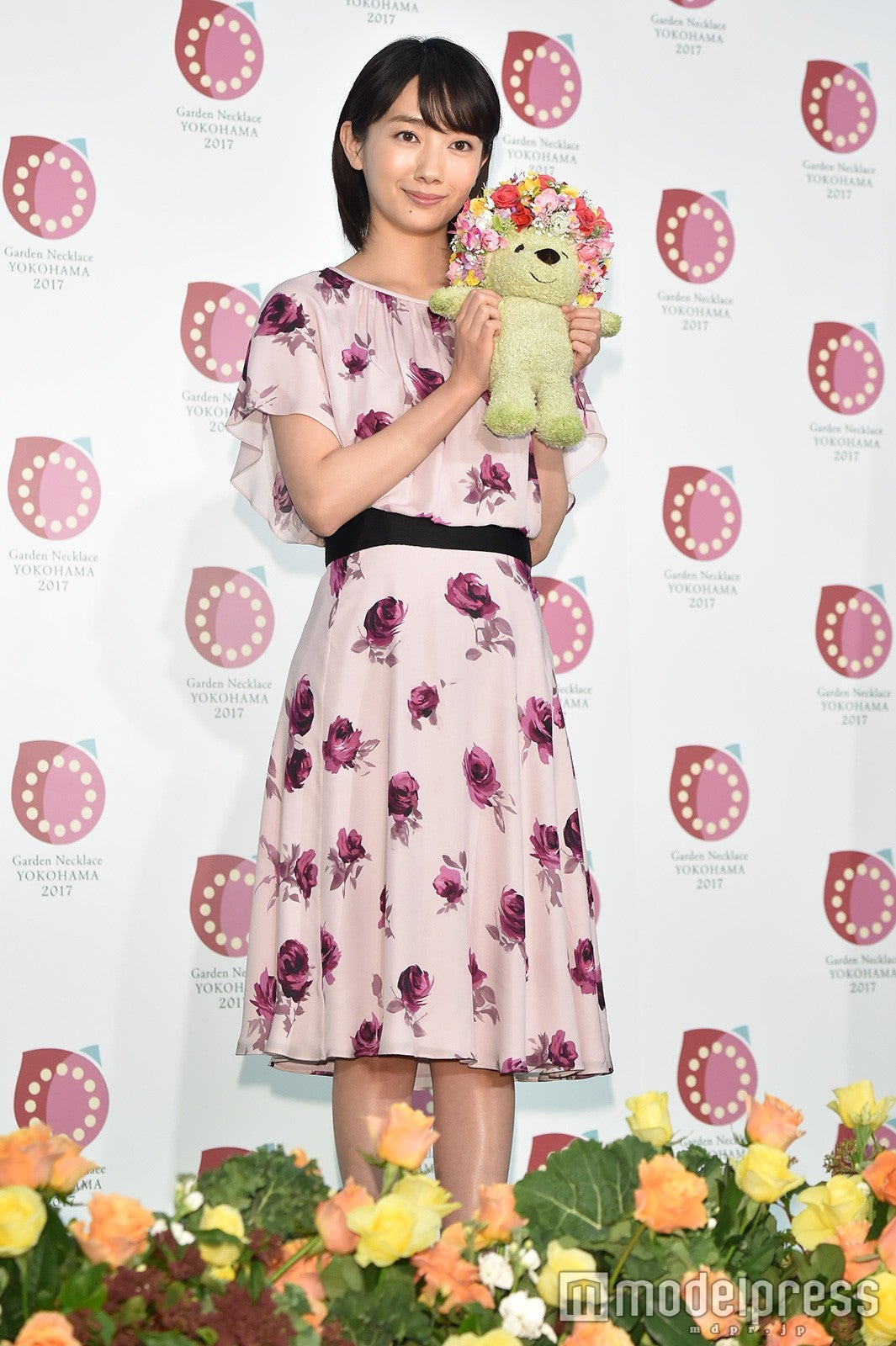 波瑠（C）モデルプレス