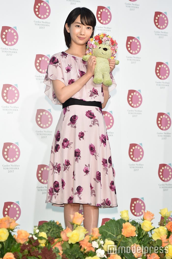 波瑠 (C)モデルプレス