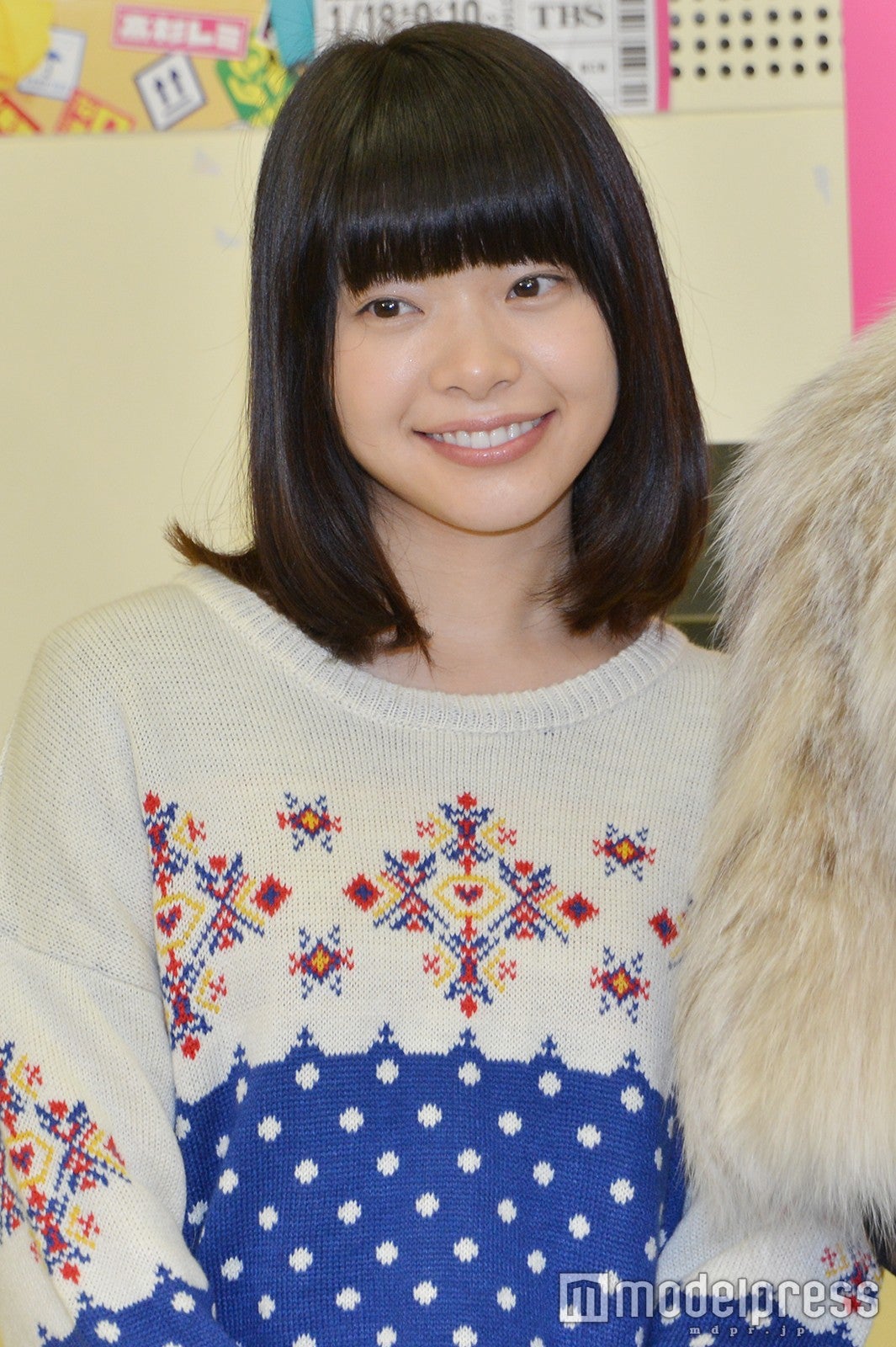 岸井ゆきの （C）モデルプレス