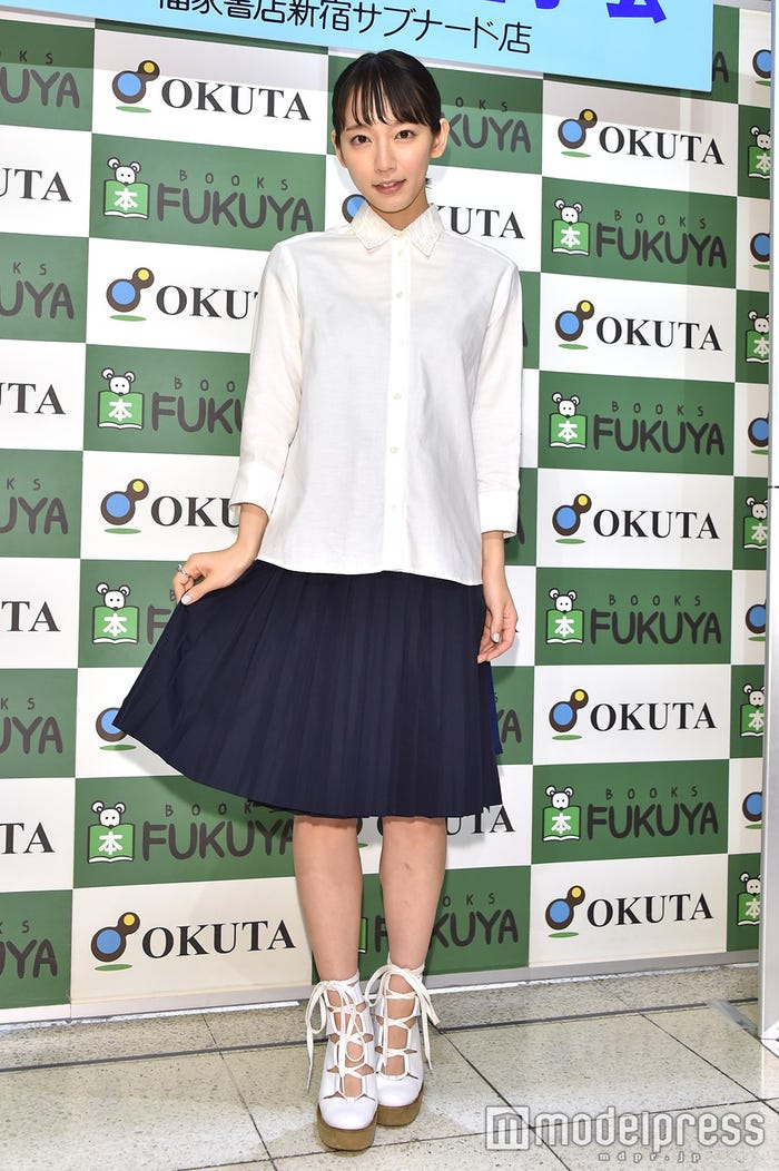 吉岡里帆(C)モデルプレス