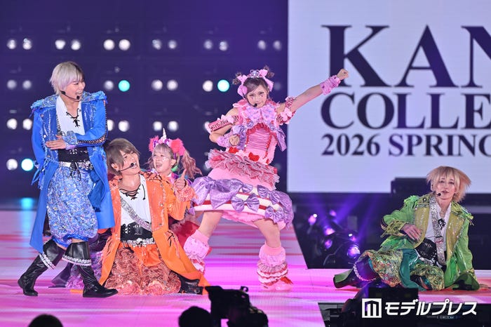 リアルピース(C)モデルプレス