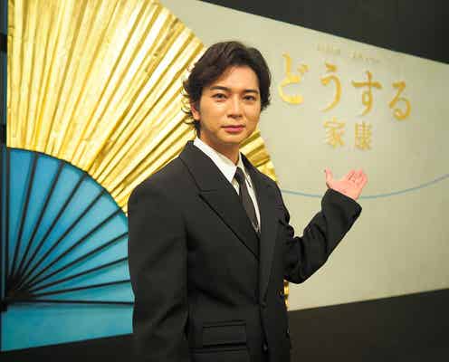松本潤、“時代に翻弄されたか弱きプリンス”をどう演じる?1番頼りになる人物明かす<どうする家康>